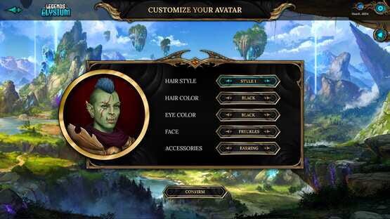 Legends of Elysium screenshot 7