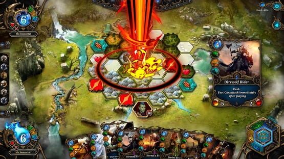 Legends of Elysium screenshot 1