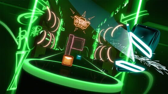 Beat Saber: Dr Dre - "Nuthin’ But A “G” Thang" screenshot 3
