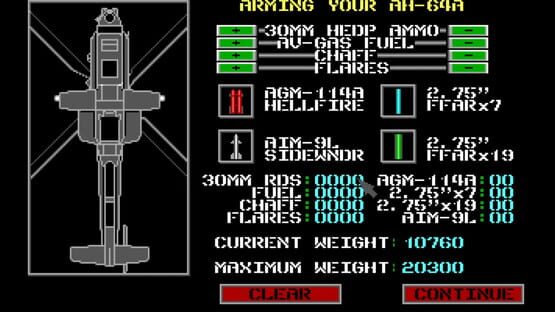 Gunship + Gunship 2000 screenshot 7