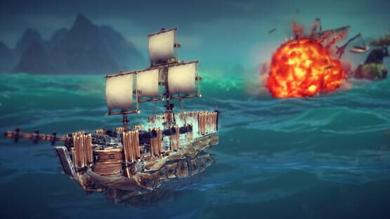 Besiege: The Splintered Sea screenshot 8