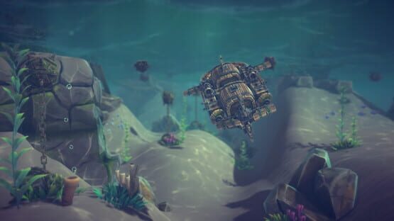 Besiege: The Splintered Sea screenshot 10