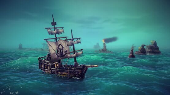 Besiege: The Splintered Sea screenshot 11