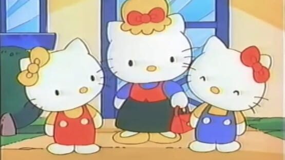 Hello Kitty no Tanoshii Okaimono screenshot 7