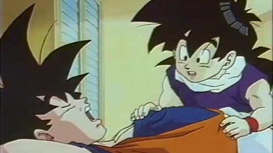 Dragon Ball Z: Atsumare! Goku's World screenshot 1