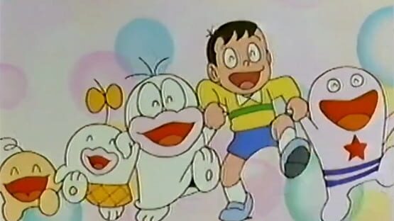 Obake no Q-Taro: Oba Q Channel screenshot 1