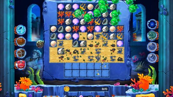 Fiona's Dream of Atlantis screenshot 2