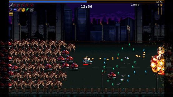 Vampire Survivors: Operation Guns screenshot 8