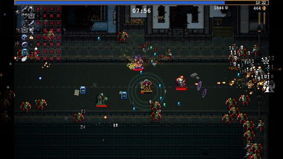 Vampire Survivors: Operation Guns screenshot 9