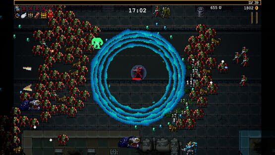 Vampire Survivors: Operation Guns screenshot 4