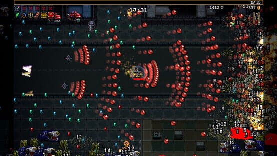 Vampire Survivors: Operation Guns screenshot 5