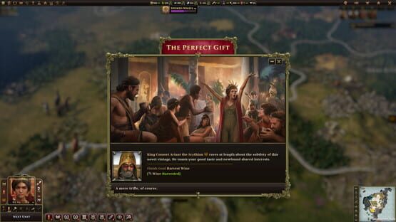 Old World: Behind the Throne screenshot 7