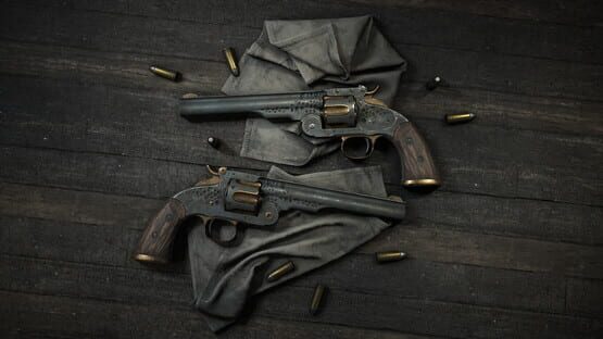 Hunt: Showdown 1896 - The Son of Gunpowder screenshot 3