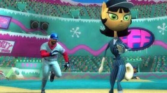 Nicktoons MLB screenshot 9