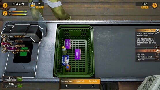 Gas Station Simulator, Airstrip DLC and Can Touch This DLC Bundle screenshot 6