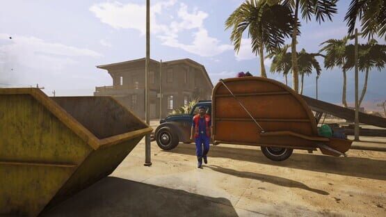Gas Station Simulator, Airstrip DLC and Can Touch This DLC Bundle screenshot 11