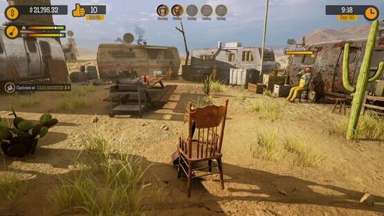 Gas Station Simulator, Airstrip DLC and Can Touch This DLC Bundle screenshot 15