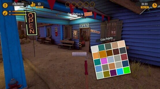 Gas Station Simulator, Airstrip DLC and Can Touch This DLC Bundle screenshot 16