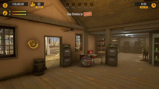 Gas Station Simulator, Airstrip DLC and Can Touch This DLC Bundle screenshot 17