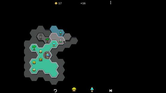 Antiyoy screenshot 1