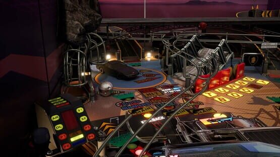 Pinball FX: Universal Pinball - TV Classics screenshot 6