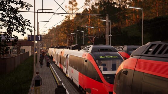 Train Sim World 4: Semmeringbahn - Wiener Neustadt - Mürzzuschlag Route screenshot 4