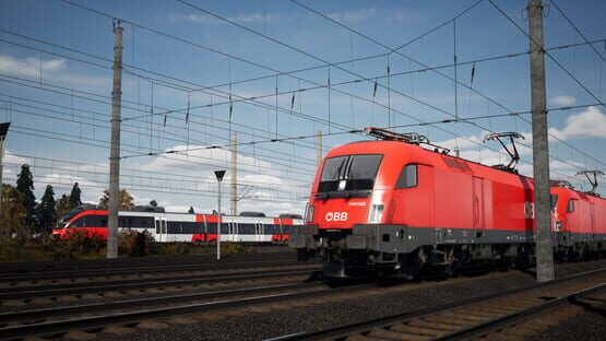 Train Sim World 4: Semmeringbahn - Wiener Neustadt - Mürzzuschlag Route screenshot 7