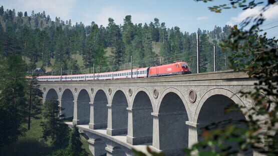 Train Sim World 4: Semmeringbahn - Wiener Neustadt - Mürzzuschlag Route screenshot 9