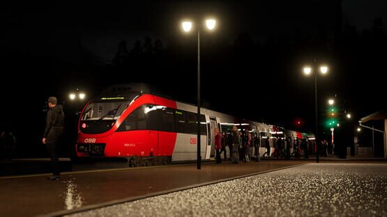 Train Sim World 4: Semmeringbahn - Wiener Neustadt - Mürzzuschlag Route screenshot 10