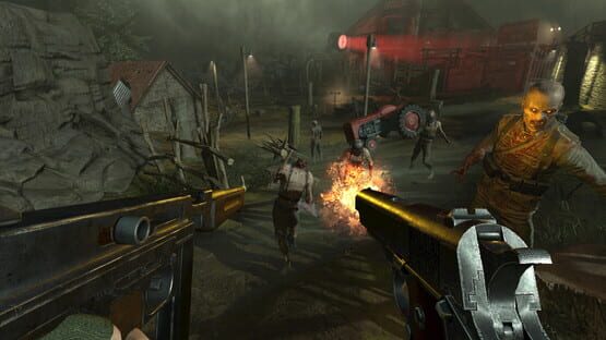 Zombie Army VR screenshot 12