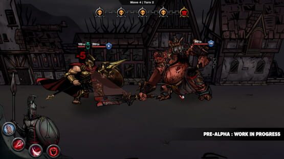 Last Spartan: Glory Over Madness screenshot 6