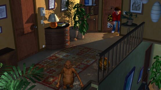 E.T.: The Extra-Terrestrial - Phone Home Adventure screenshot 2