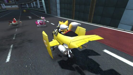 Sonic & Sega All-Stars Racing screenshot 17
