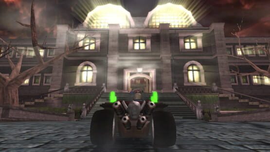Sonic & Sega All-Stars Racing screenshot 14