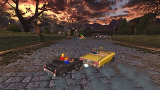 Sonic & Sega All-Stars Racing screenshot 16