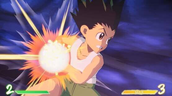 Hunter x Hunter: Nen x Impact screenshot 2