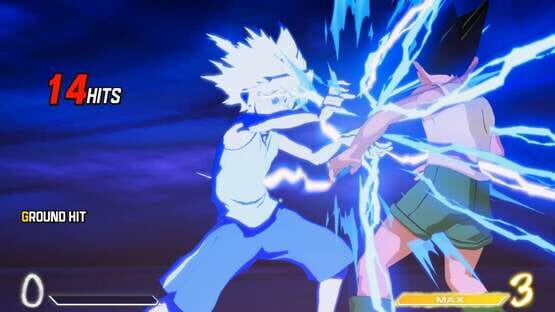 Hunter x Hunter: Nen x Impact screenshot 4