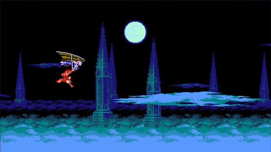 Bloodstained: Curse of the Moon 2 screenshot 4