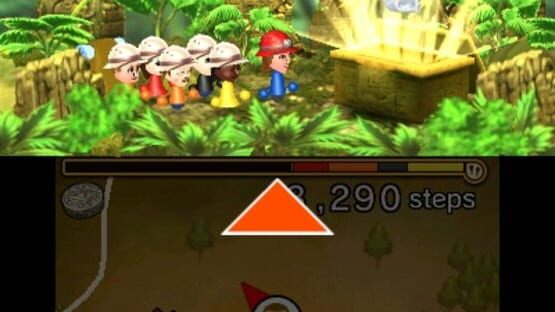 Mii Trek screenshot 2