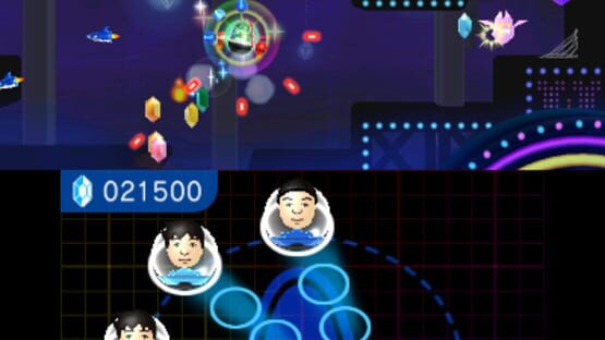 Mii Force screenshot 2