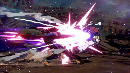 Guilty Gear: Strive - Additional Character 13: Slayer screenshot 2