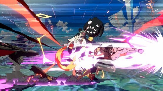 Guilty Gear: Strive - Additional Character 13: Slayer screenshot 3