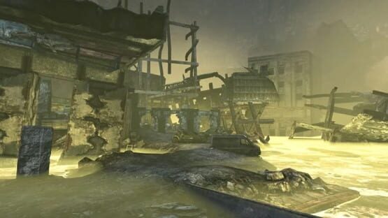 Gears of War 2: Combustible Map Pack screenshot 1