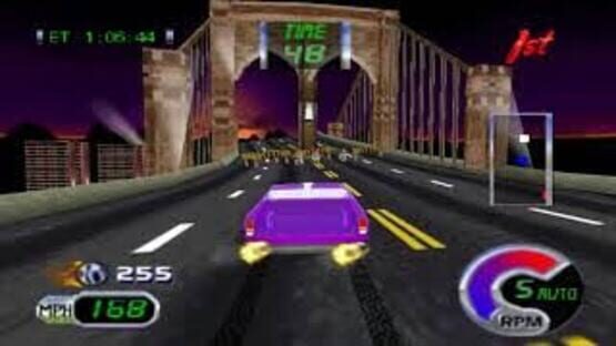 Cruis'n Exotica screenshot 5