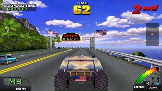 Cruis'n World screenshot 8