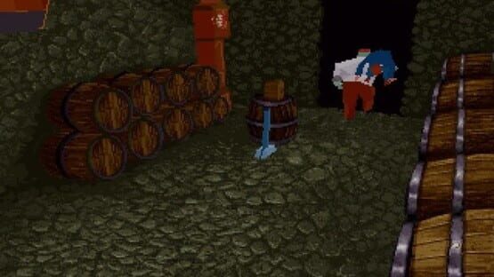 Alone in the Dark 2 screenshot 6