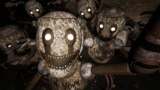 Five Nights at Freddy's: Security Breach screenshot 3