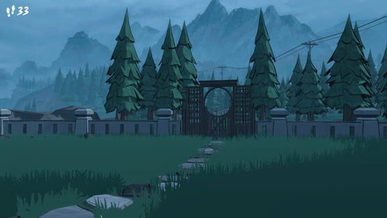 Blue Prince screenshot 4