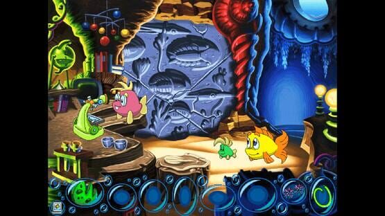 Freddi Fish Collection screenshot 5