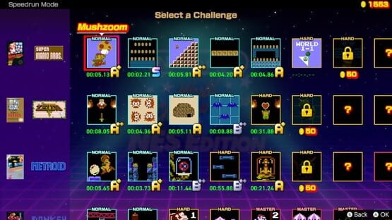 Nintendo World Championships: NES Edition screenshot 1